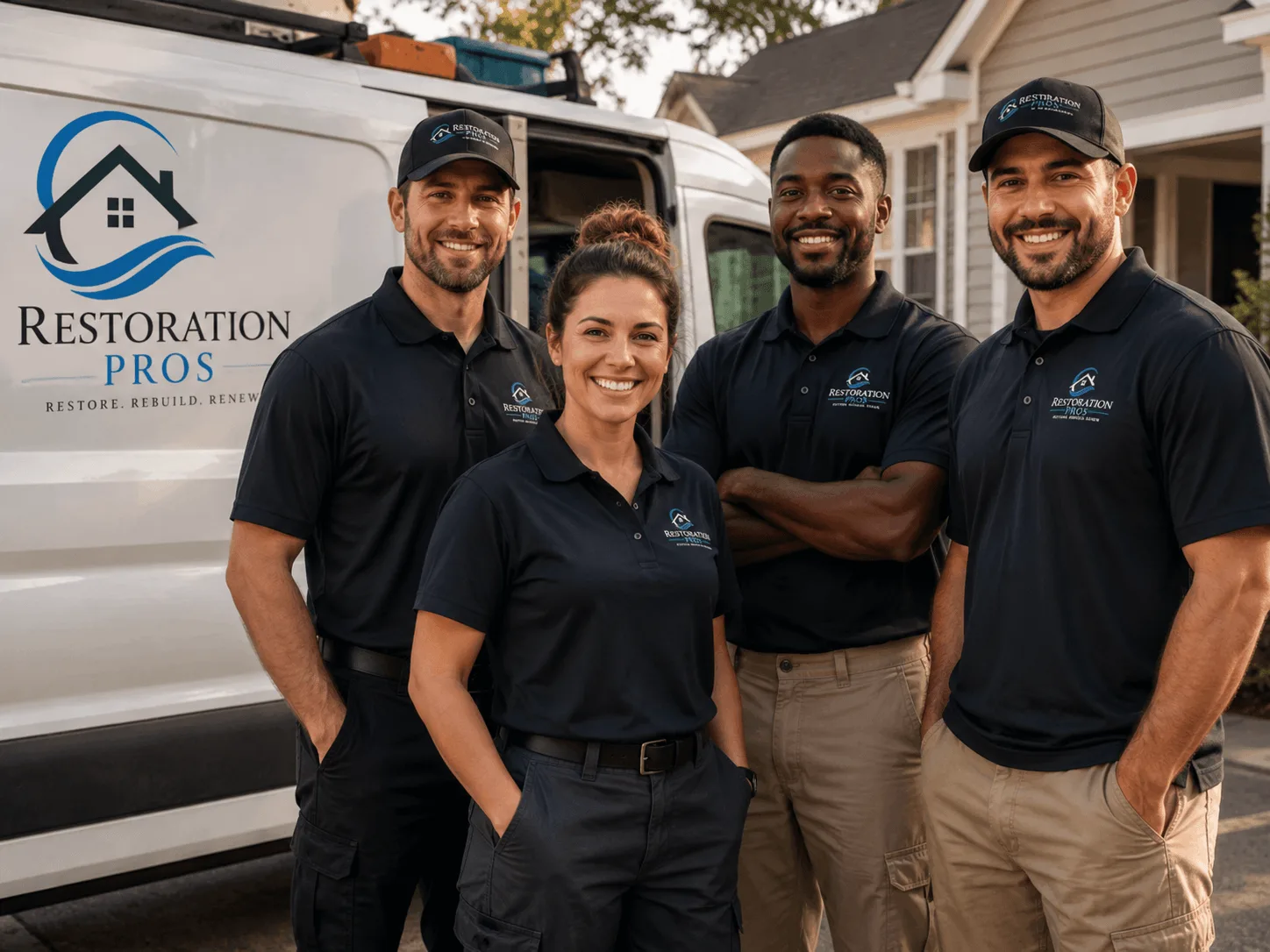 Professional Flood Damage Restoration Services in Big Island, VA
